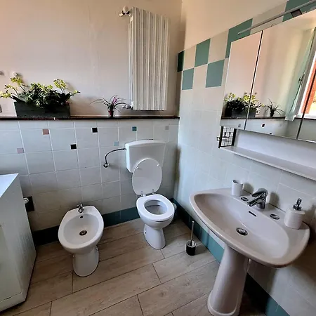 Villa Dolci Ricordi à Viverone Extérieur photo